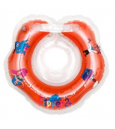 Круг на шею Roxy KIDS Flipper 2 для купания малышей FL002...